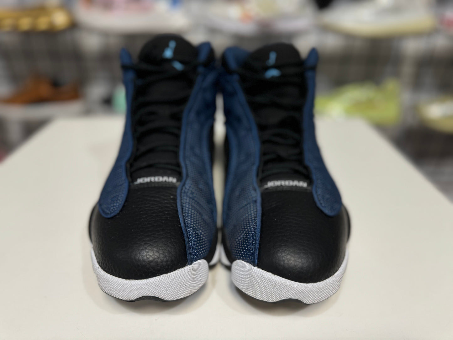 Jordan 13 Brave Blue Size 11