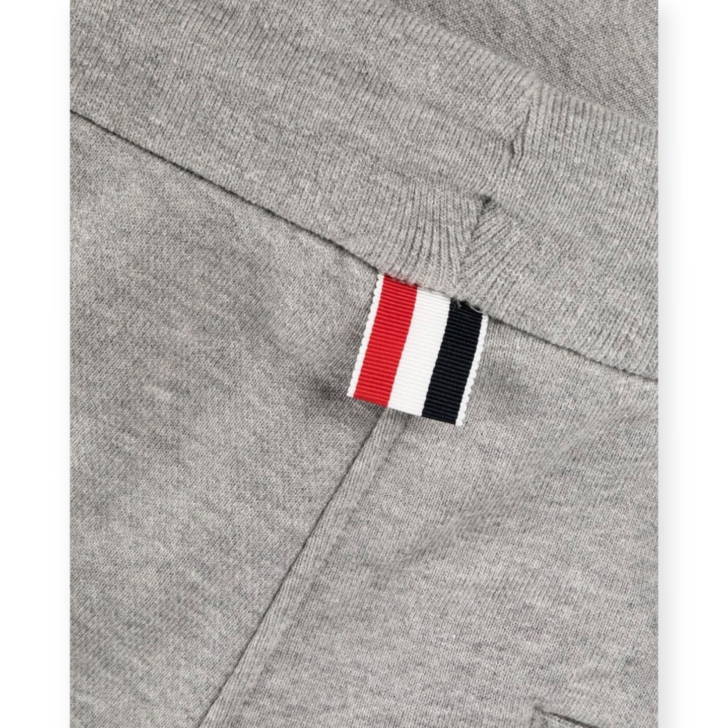 Brand New Thom Browne 4 Bar Joggers Size M