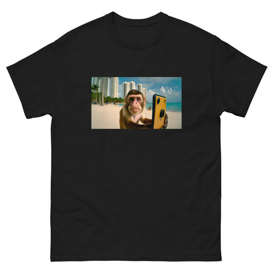 Selfie tee