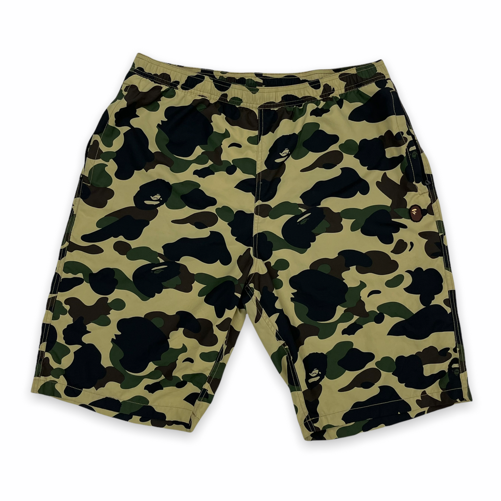 Bathing Ape Camo Shorts for Sale in Pawtucket, RI - OfferUp